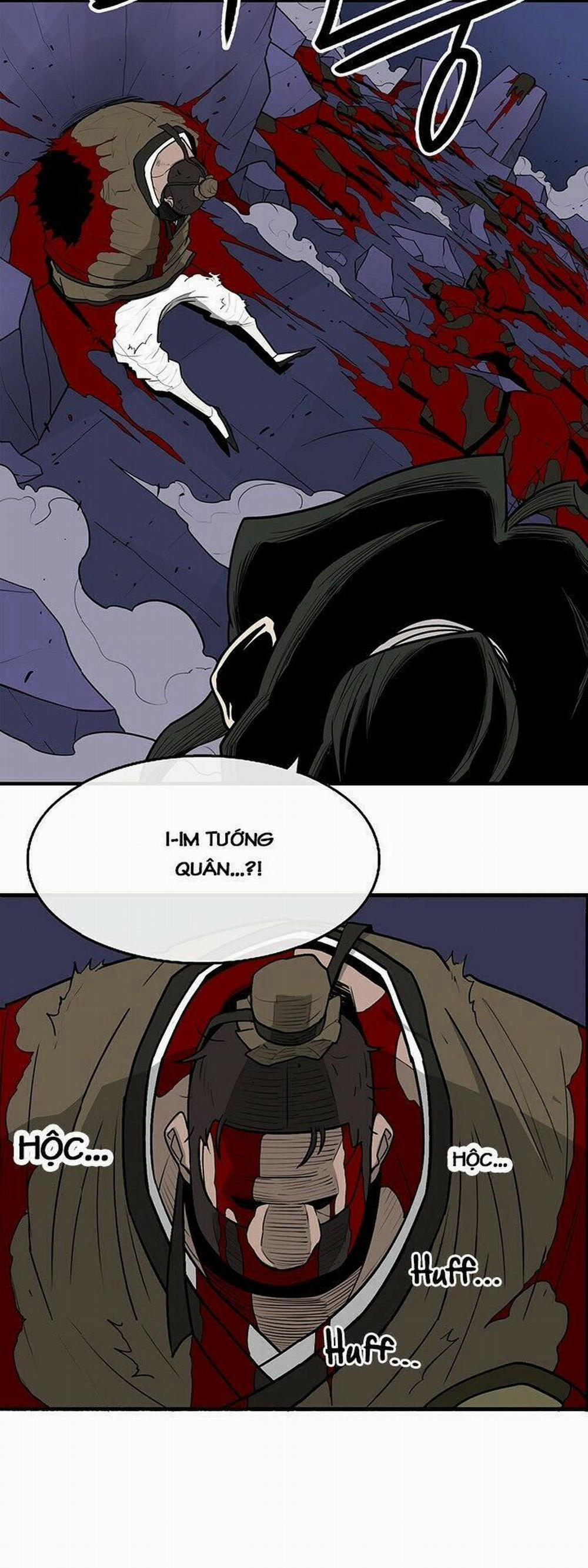 Bắc Kiếm Giang Hồ 43 trang 30