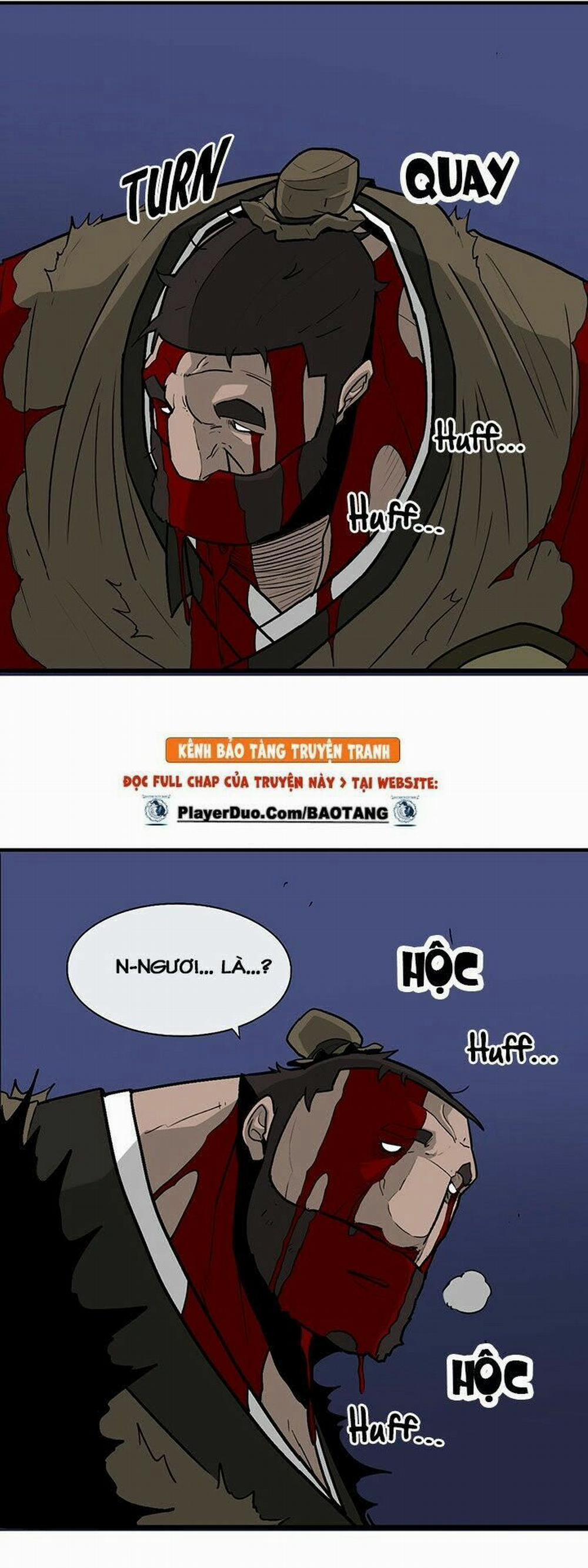 Bắc Kiếm Giang Hồ 43 trang 31