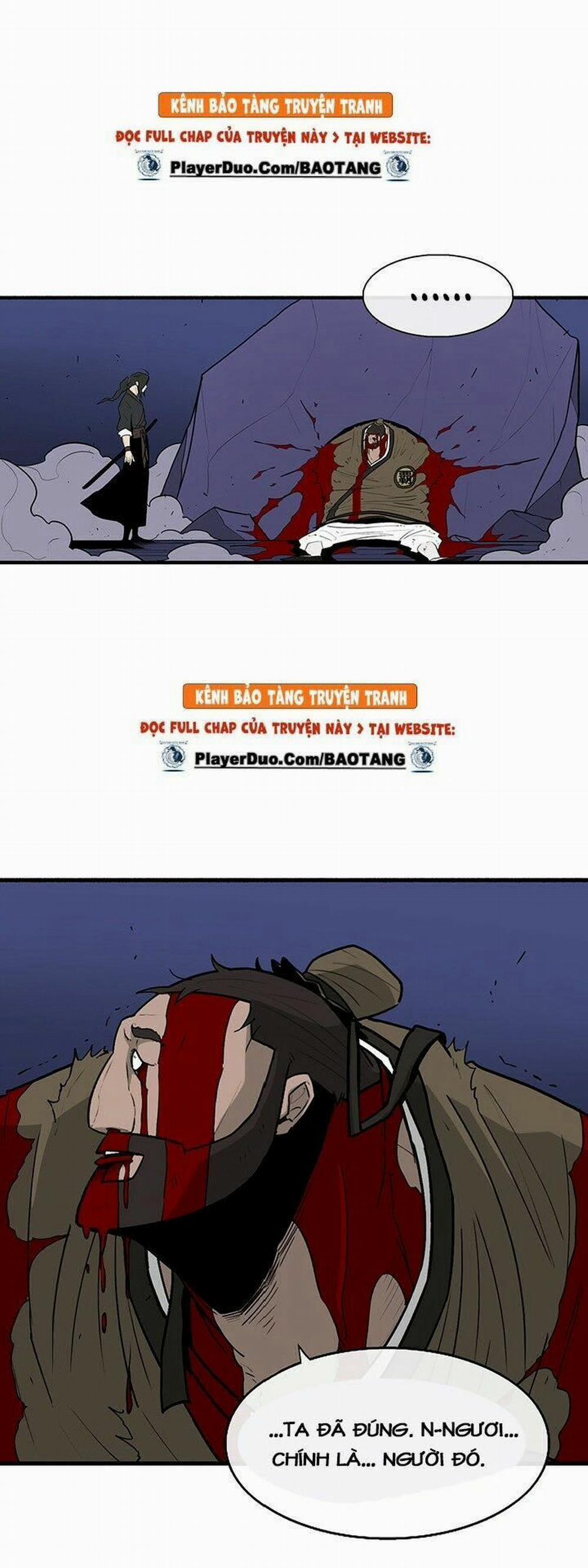 Bắc Kiếm Giang Hồ 43 trang 34