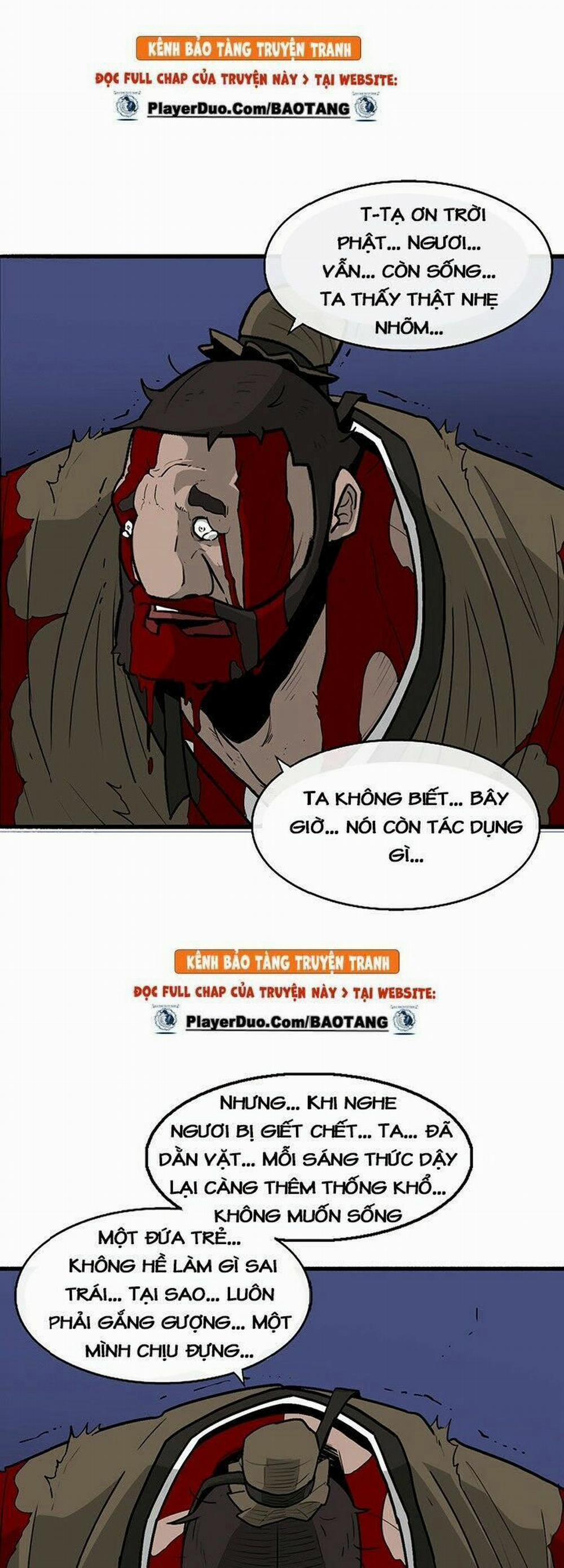 Bắc Kiếm Giang Hồ 43 trang 35