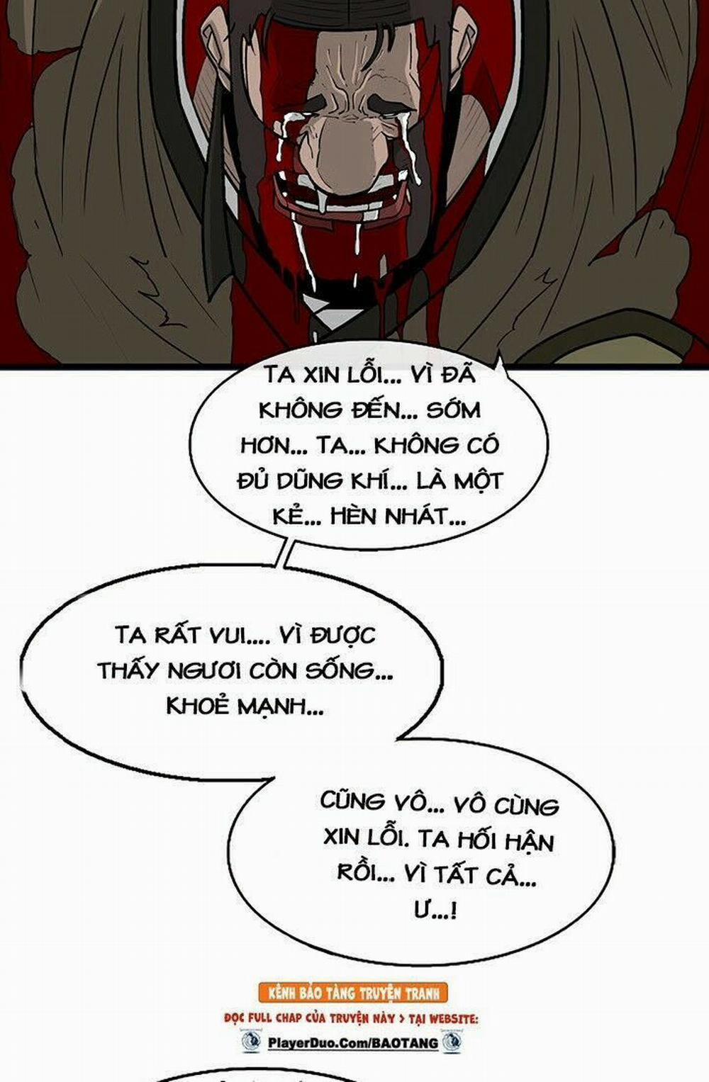 Bắc Kiếm Giang Hồ 43 trang 36