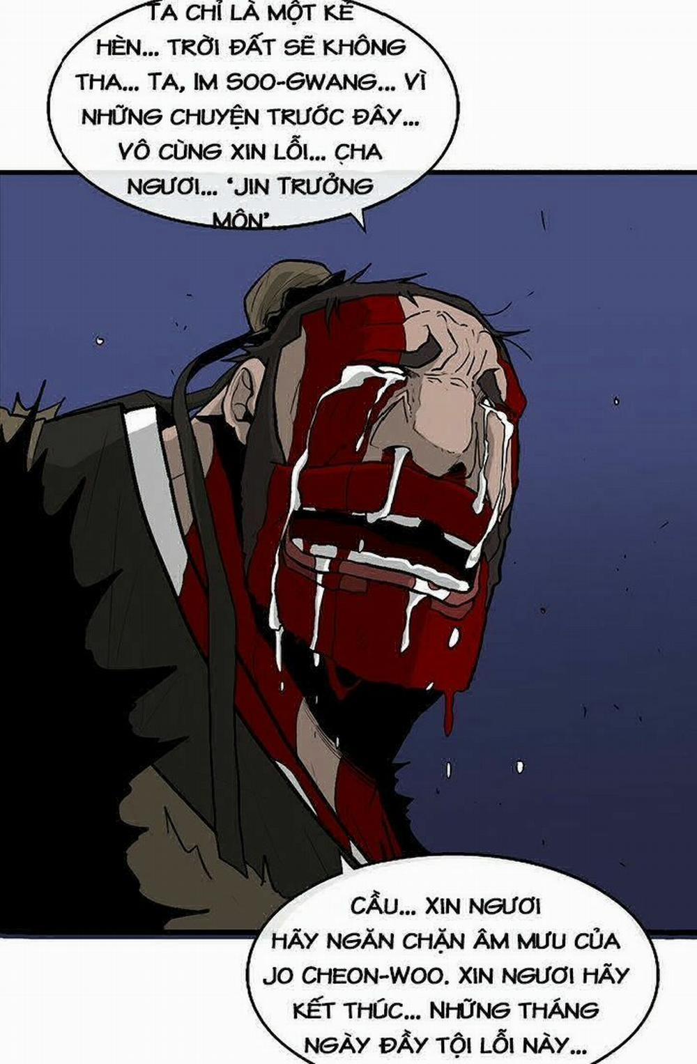 Bắc Kiếm Giang Hồ 43 trang 37