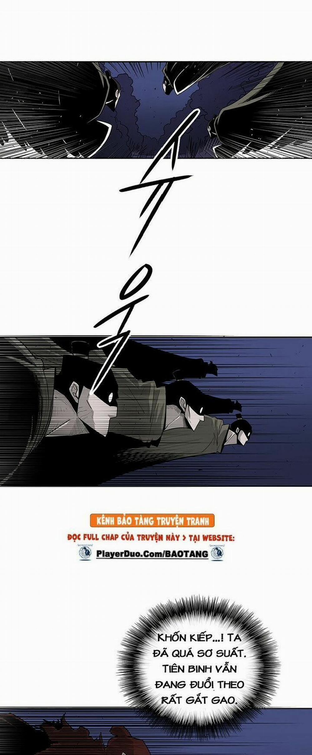 Bắc Kiếm Giang Hồ 43 trang 45