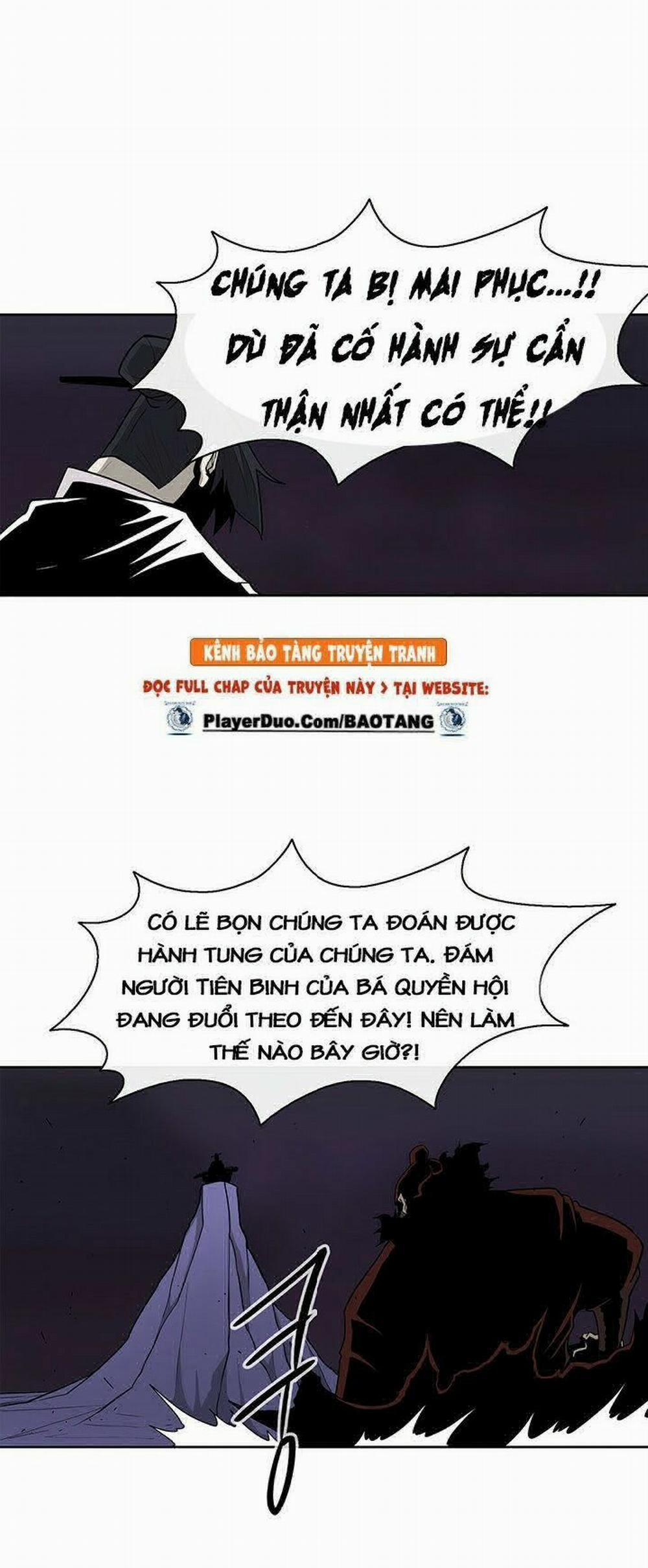 Bắc Kiếm Giang Hồ 43 trang 49