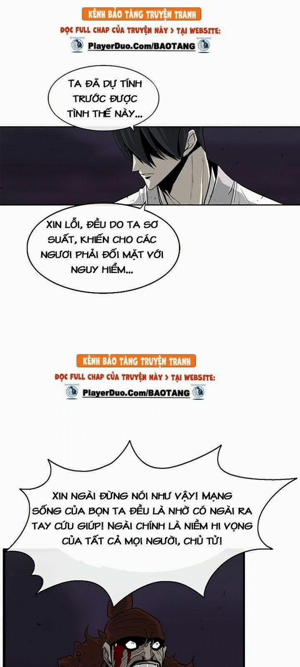 Bắc Kiếm Giang Hồ 43 trang 50