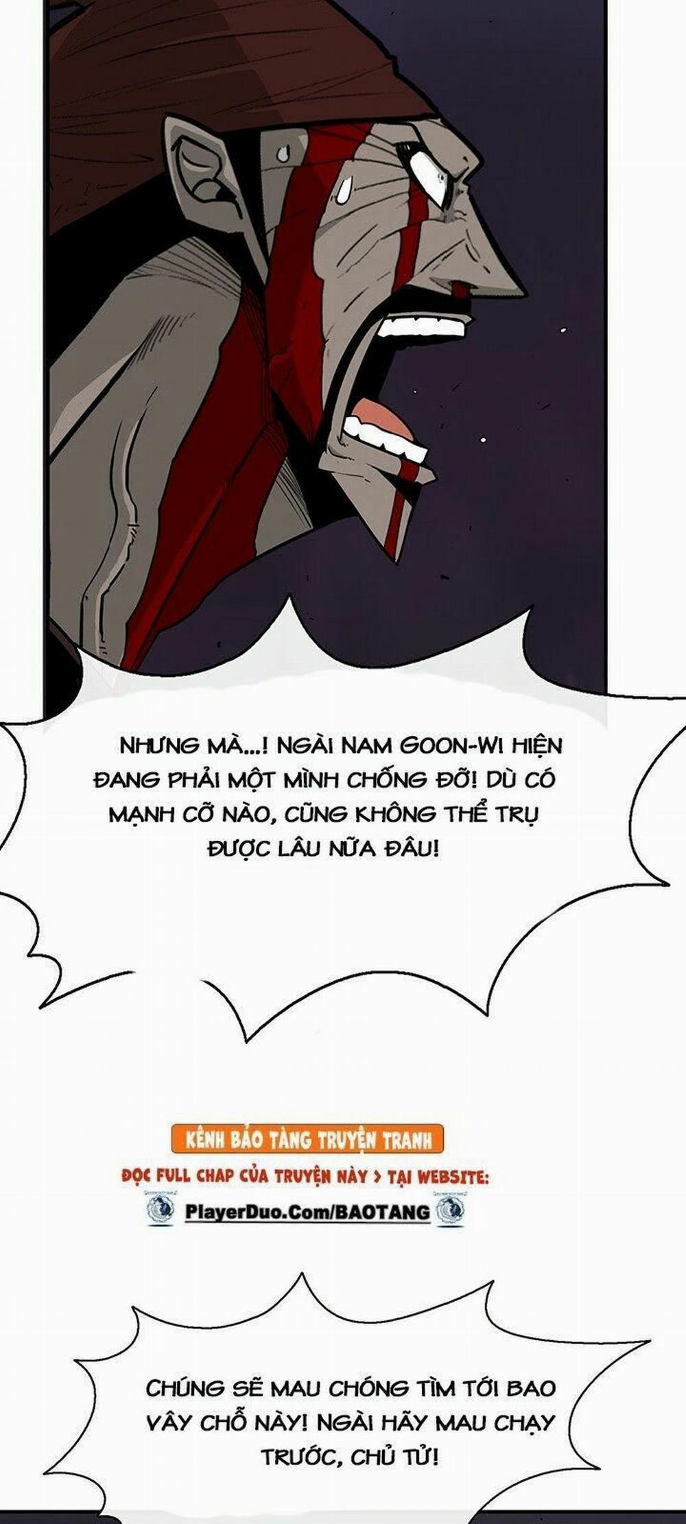 Bắc Kiếm Giang Hồ 43 trang 52