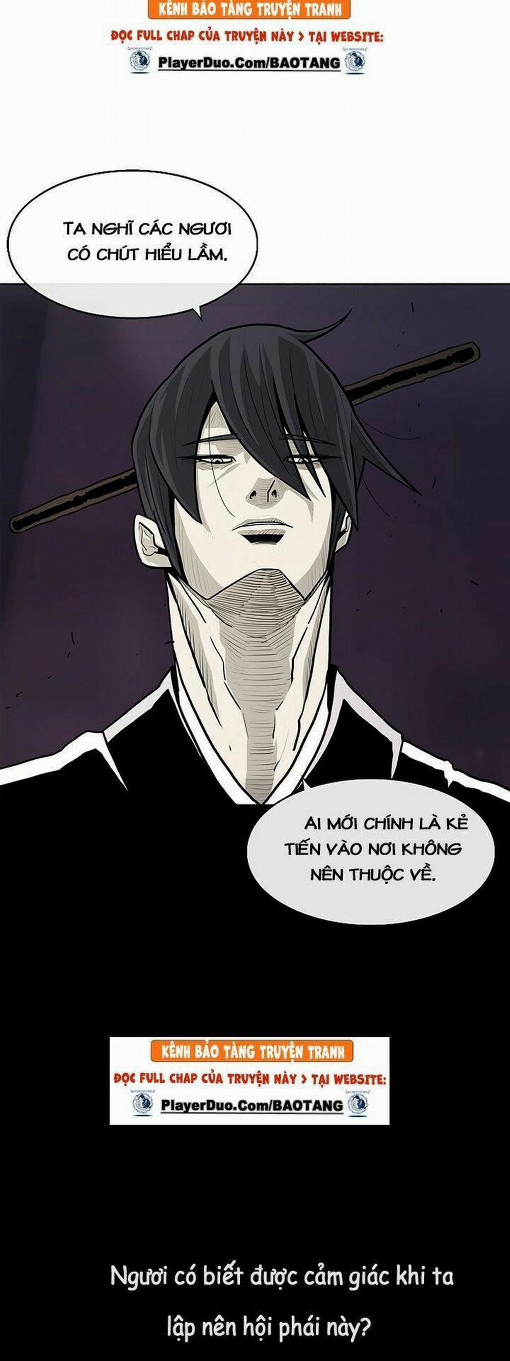 Bắc Kiếm Giang Hồ 44 trang 11