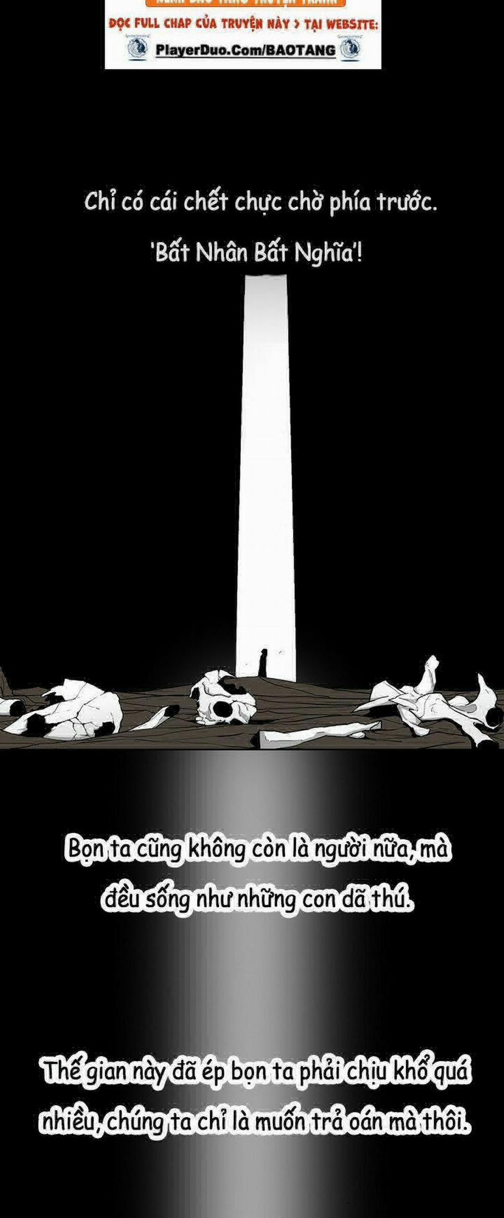 Bắc Kiếm Giang Hồ 44 trang 13