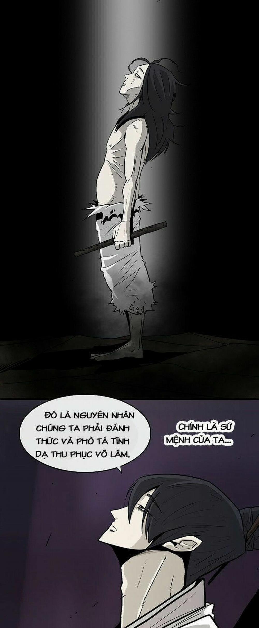 Bắc Kiếm Giang Hồ 44 trang 14