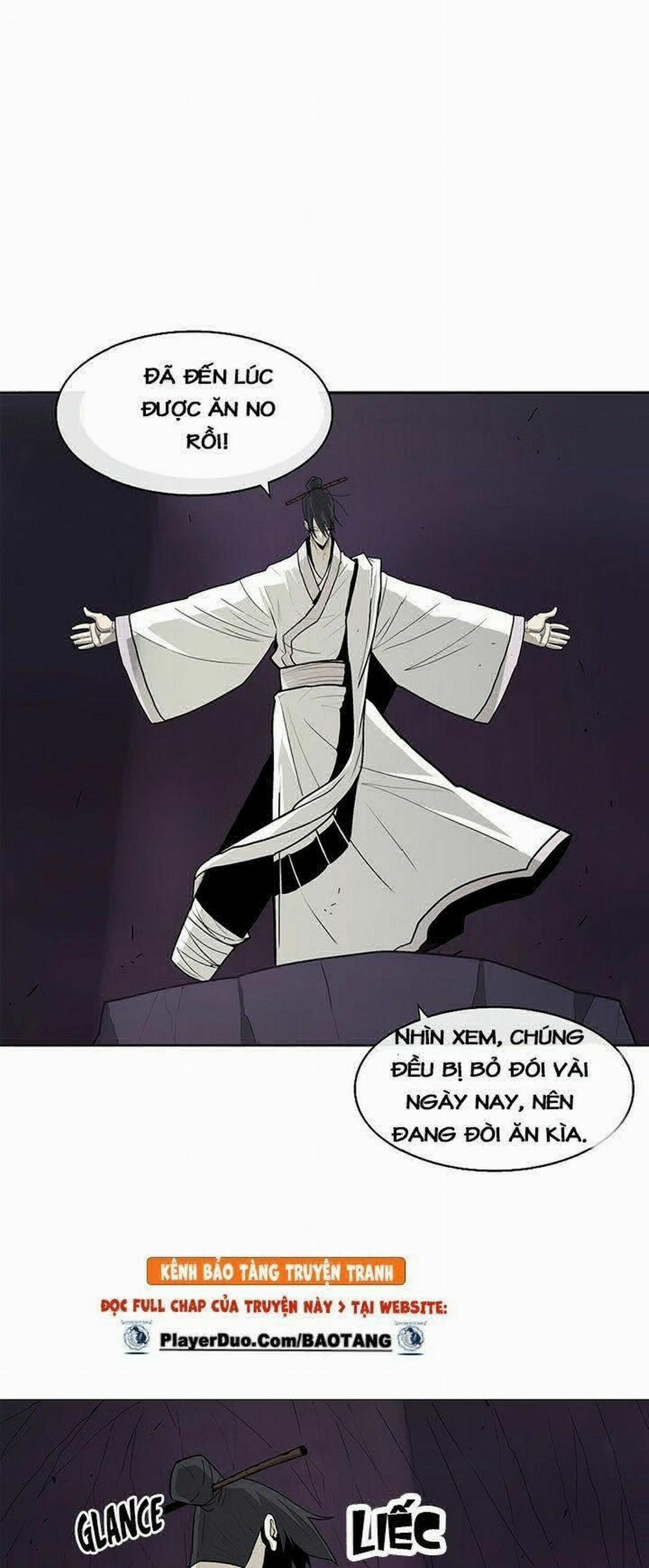 Bắc Kiếm Giang Hồ 44 trang 16