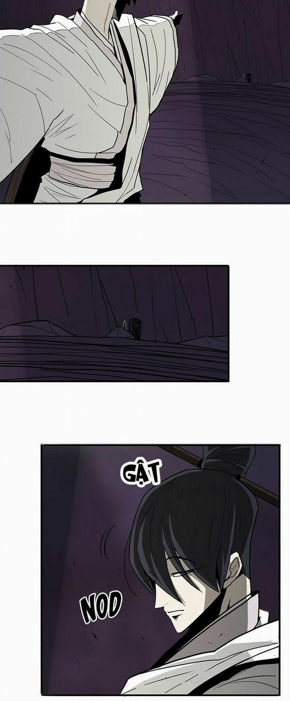 Bắc Kiếm Giang Hồ 44 trang 17