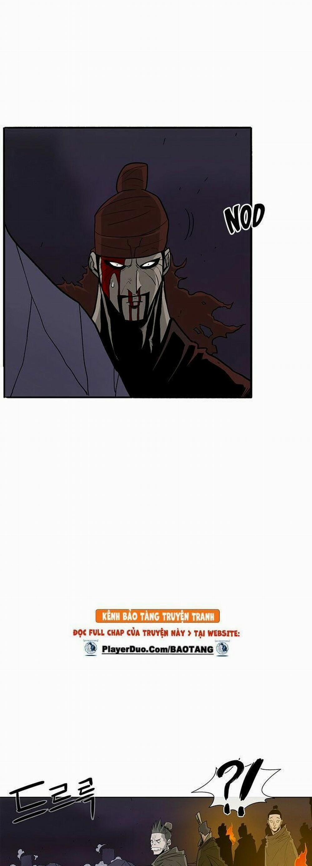 Bắc Kiếm Giang Hồ 44 trang 18