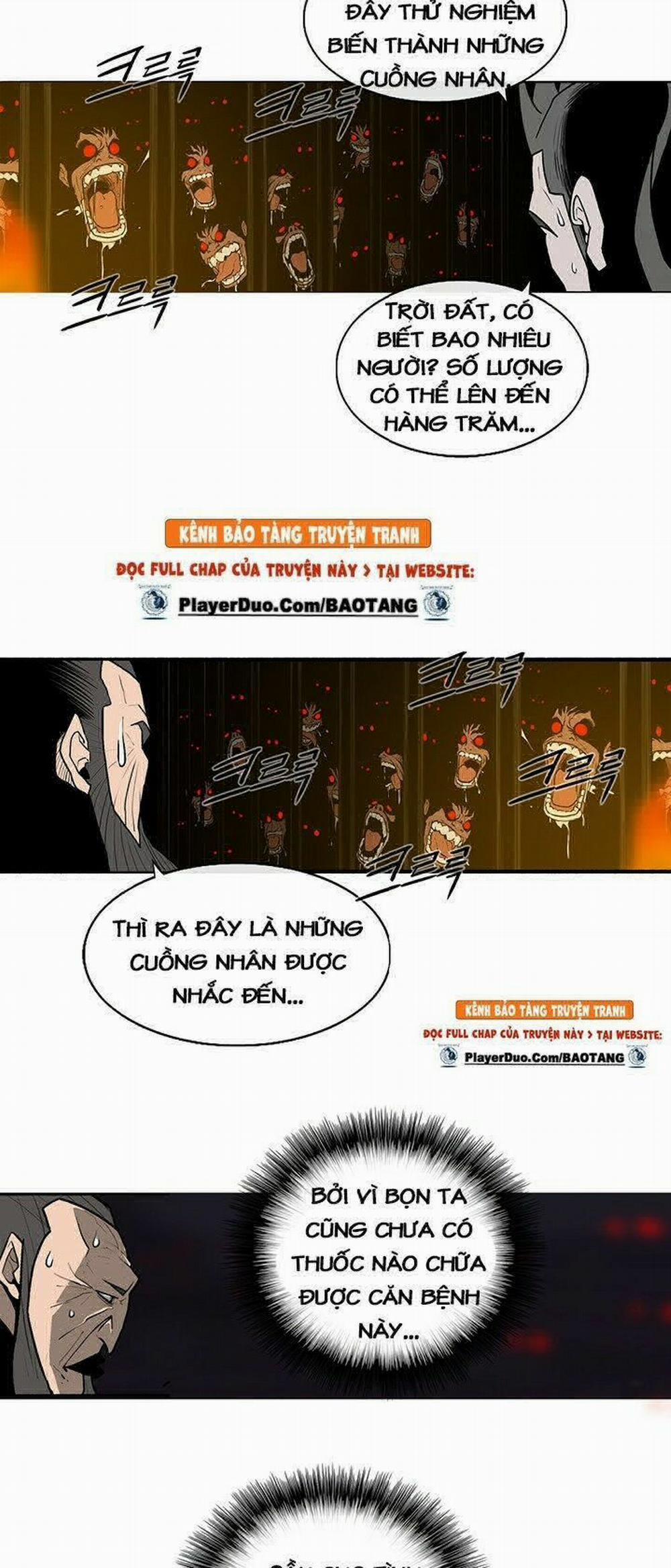 Bắc Kiếm Giang Hồ 44 trang 2