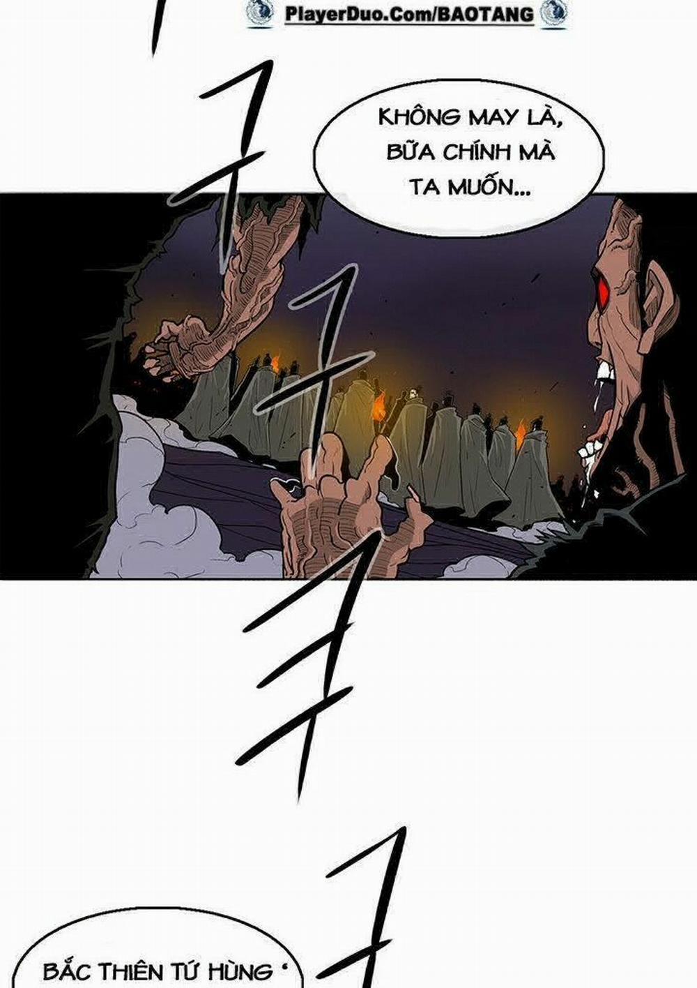 Bắc Kiếm Giang Hồ 44 trang 20