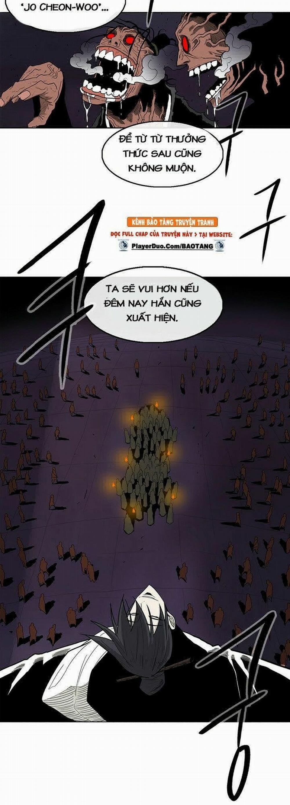 Bắc Kiếm Giang Hồ 44 trang 21