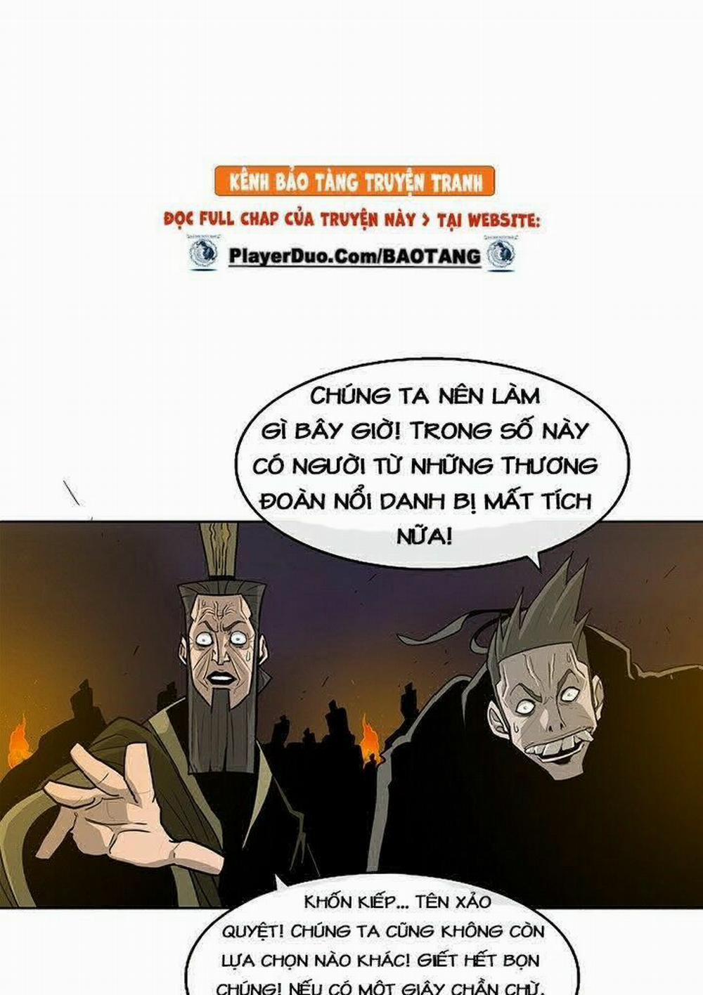 Bắc Kiếm Giang Hồ 44 trang 22