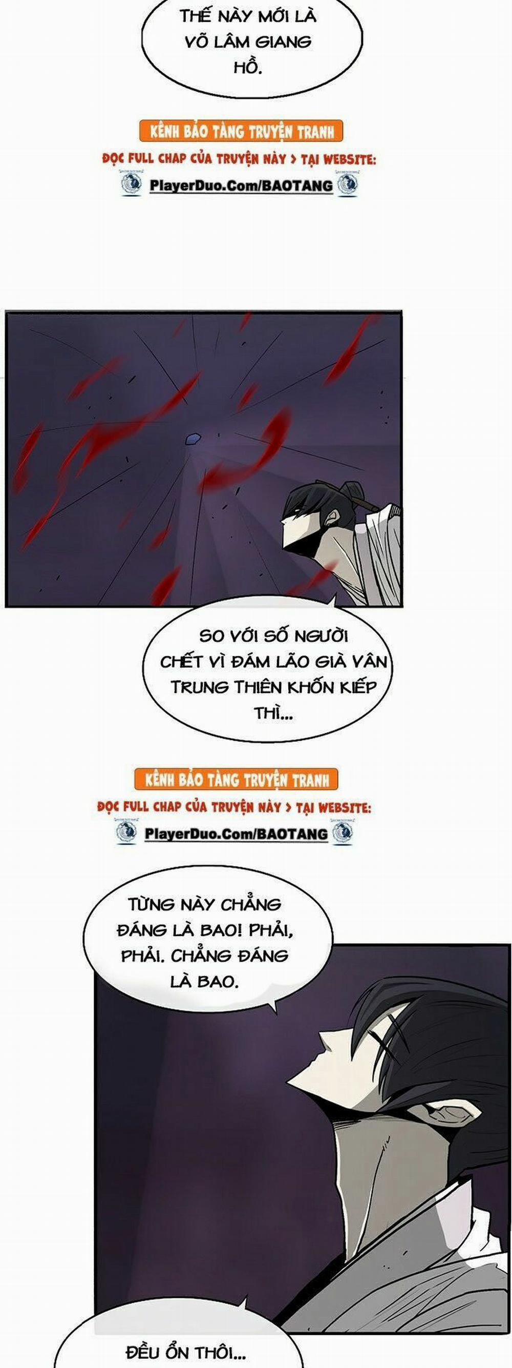 Bắc Kiếm Giang Hồ 44 trang 28