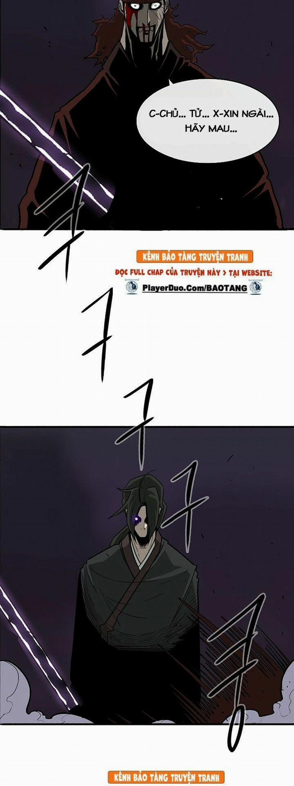 Bắc Kiếm Giang Hồ 44 trang 31