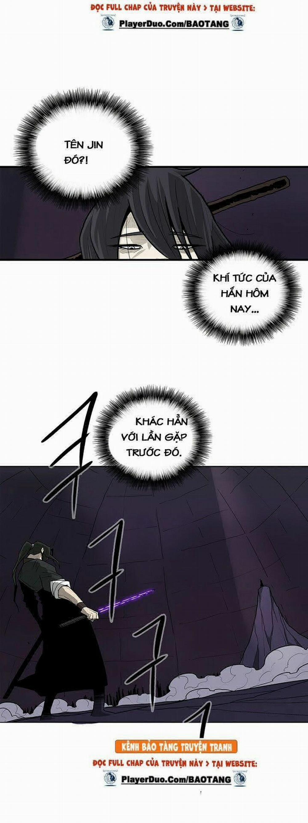Bắc Kiếm Giang Hồ 44 trang 32