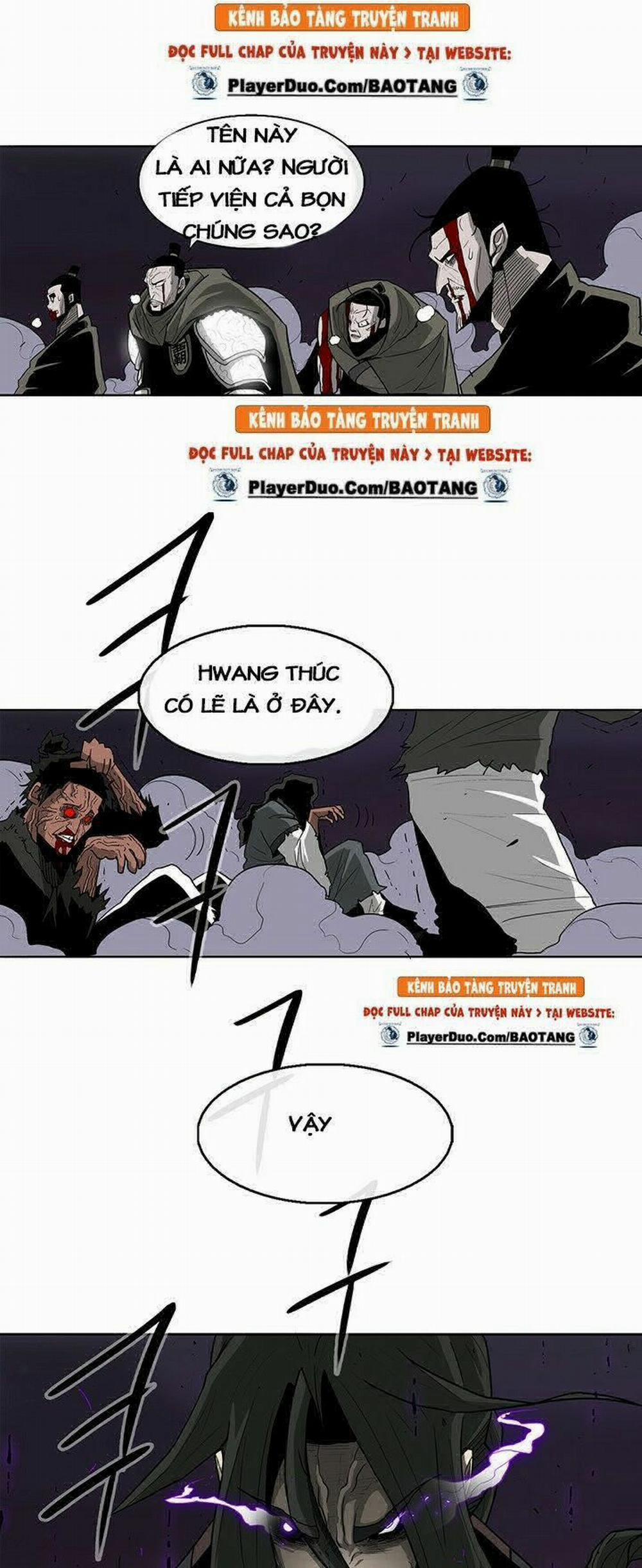 Bắc Kiếm Giang Hồ 44 trang 33