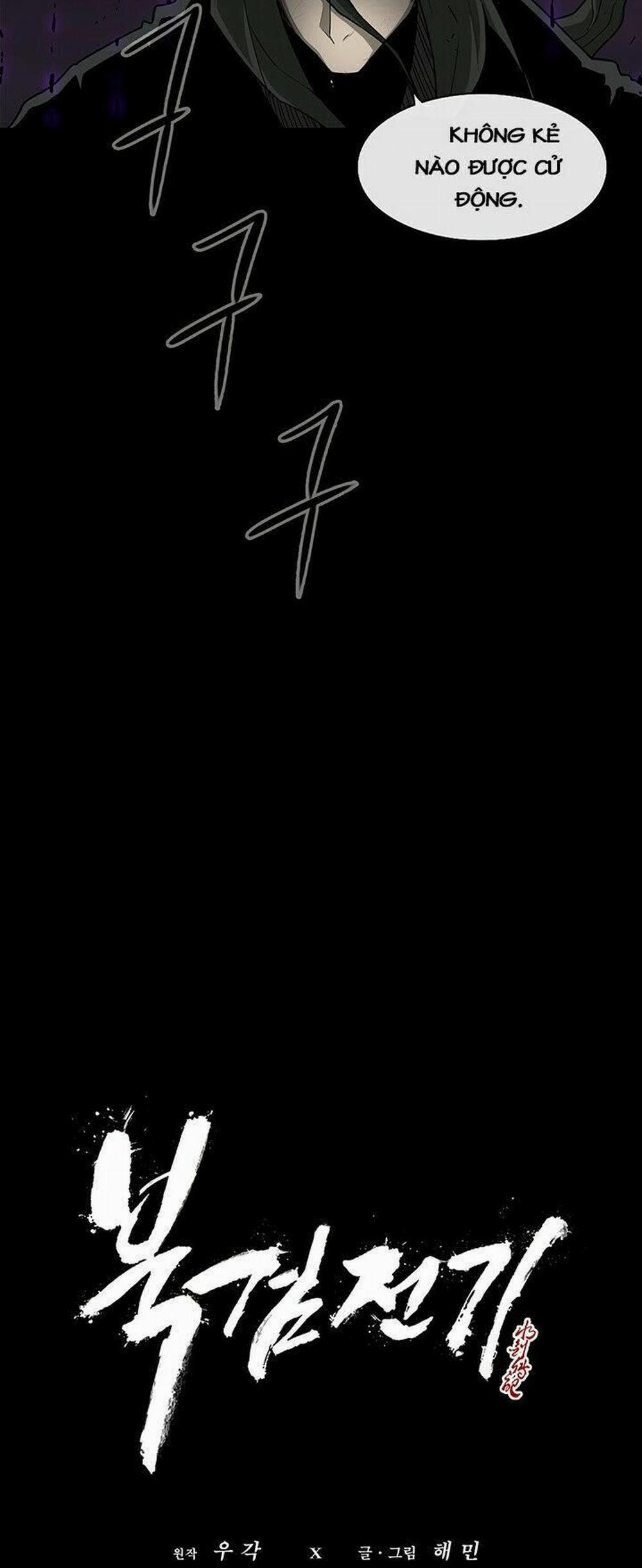 Bắc Kiếm Giang Hồ 44 trang 34