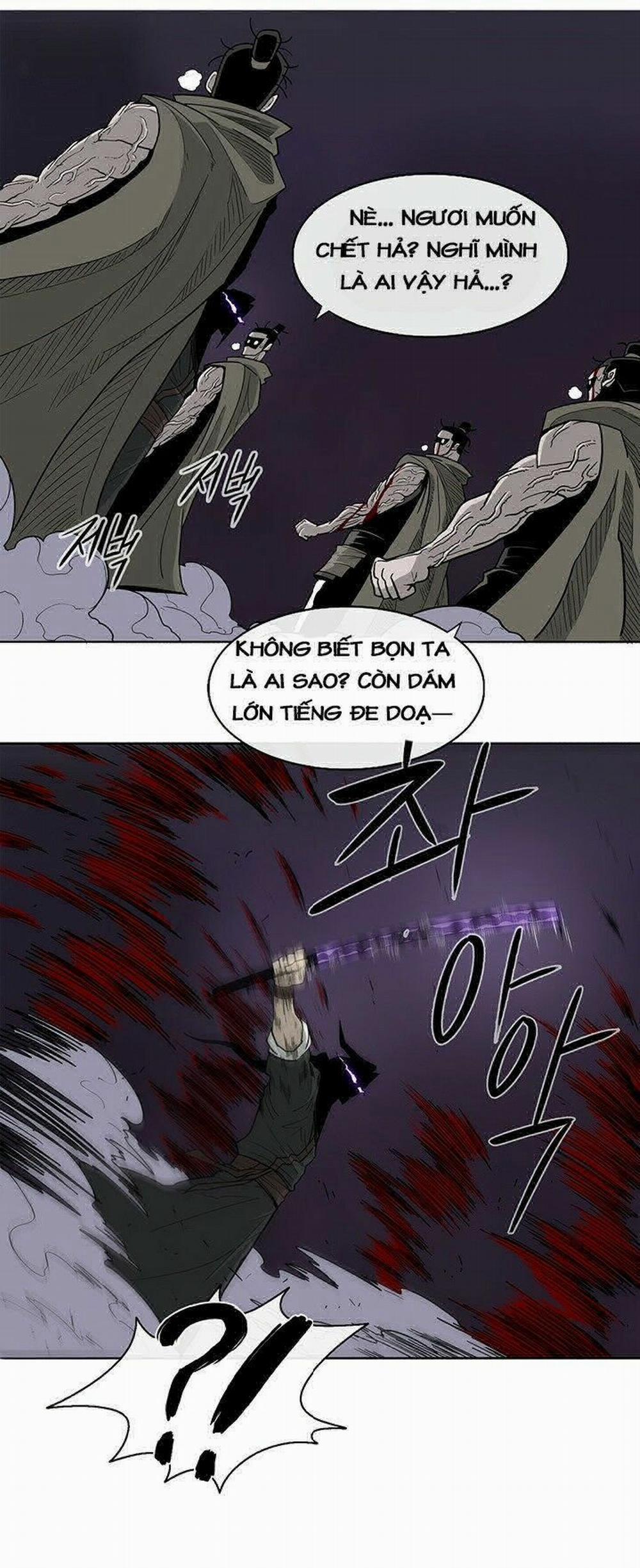 Bắc Kiếm Giang Hồ 44 trang 36