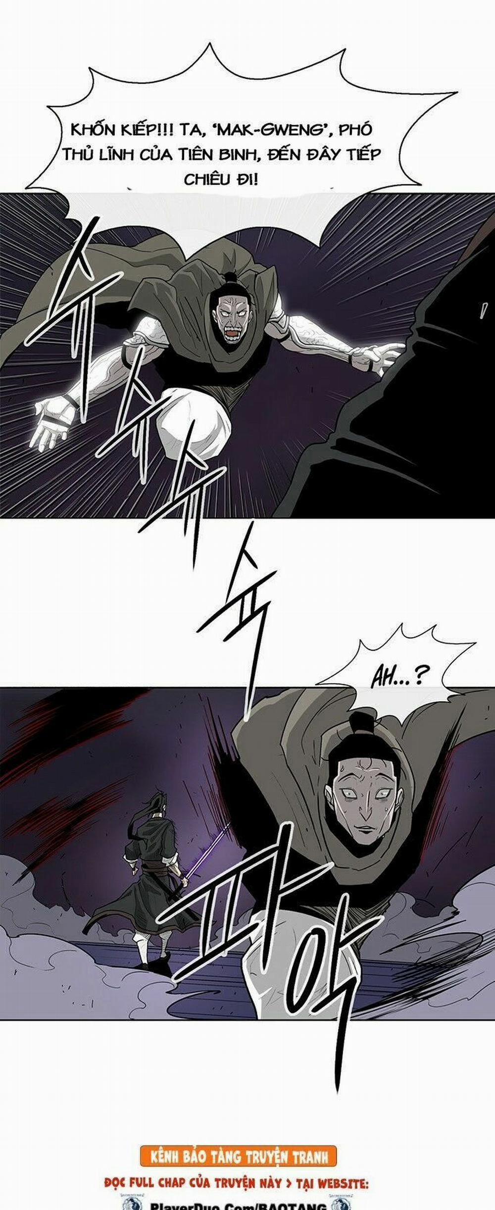Bắc Kiếm Giang Hồ 44 trang 37