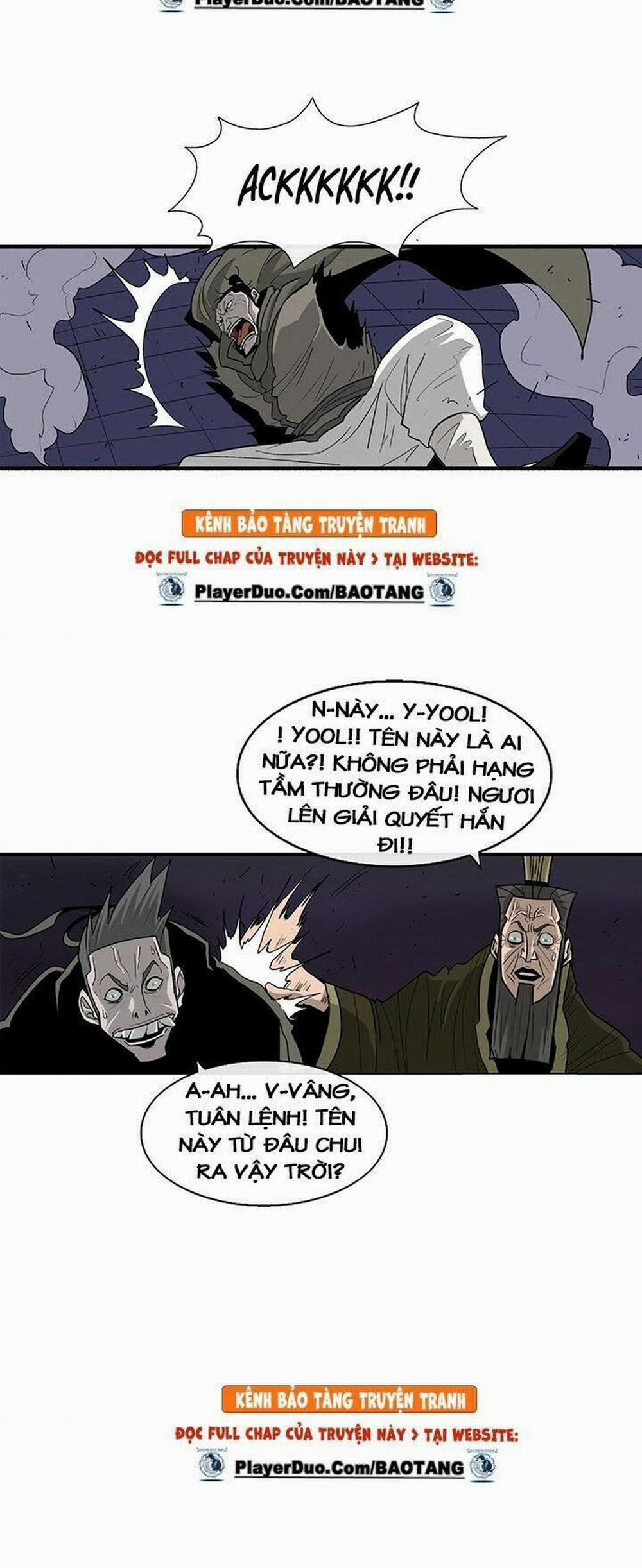 Bắc Kiếm Giang Hồ 44 trang 38