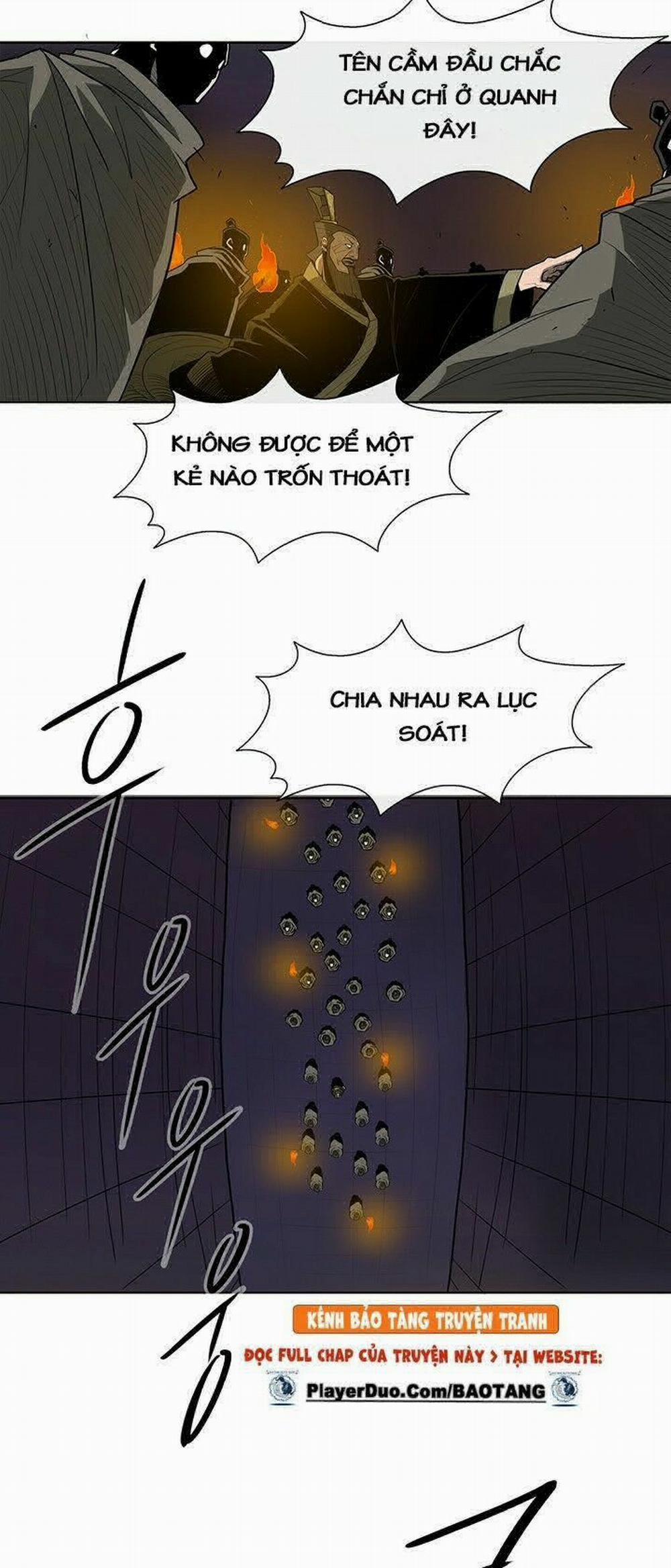 Bắc Kiếm Giang Hồ 44 trang 4