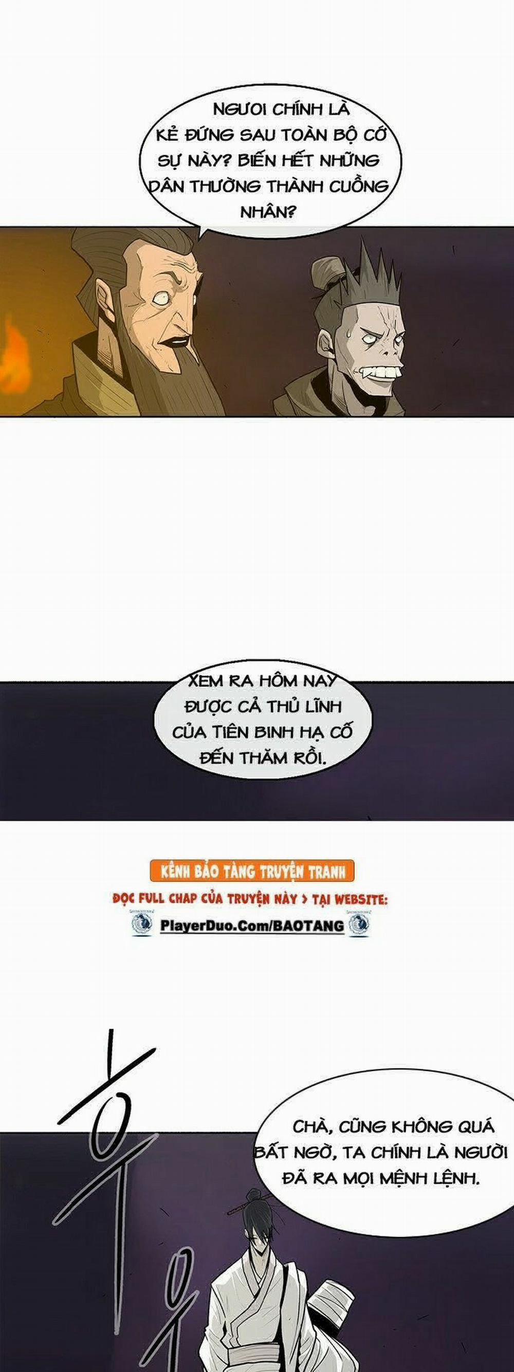 Bắc Kiếm Giang Hồ 44 trang 6