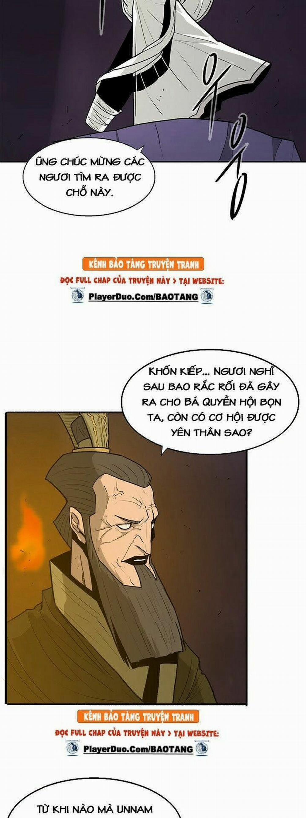 Bắc Kiếm Giang Hồ 44 trang 7