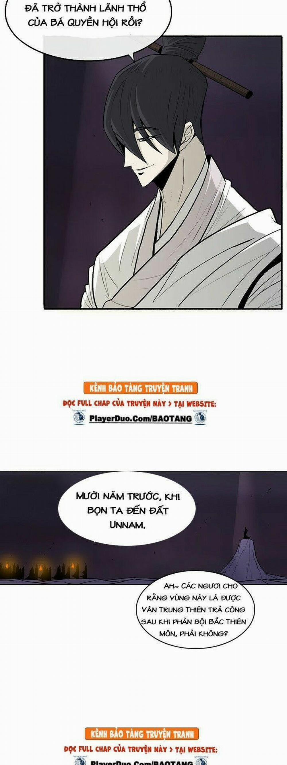 Bắc Kiếm Giang Hồ 44 trang 8