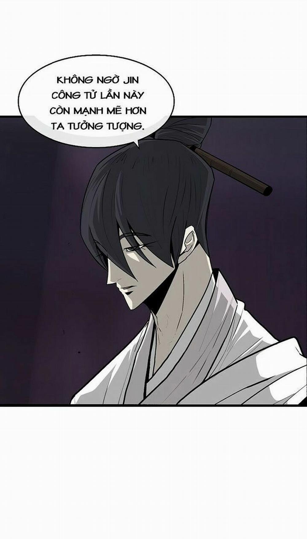 Bắc Kiếm Giang Hồ 45 trang 11