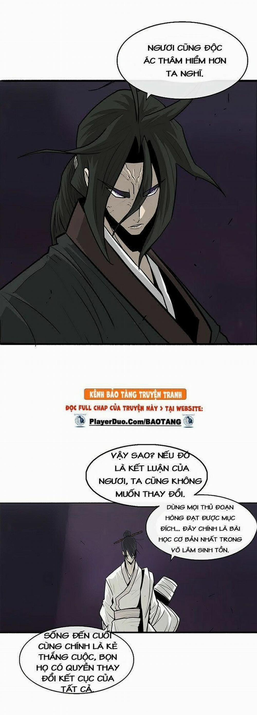 Bắc Kiếm Giang Hồ 45 trang 12