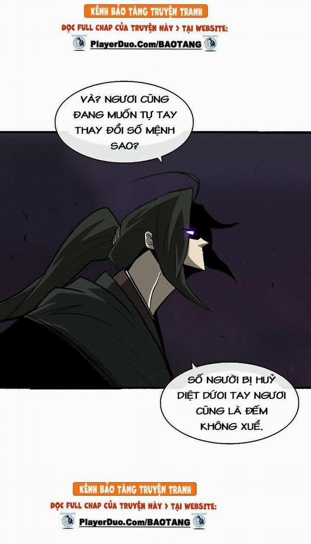 Bắc Kiếm Giang Hồ 45 trang 13