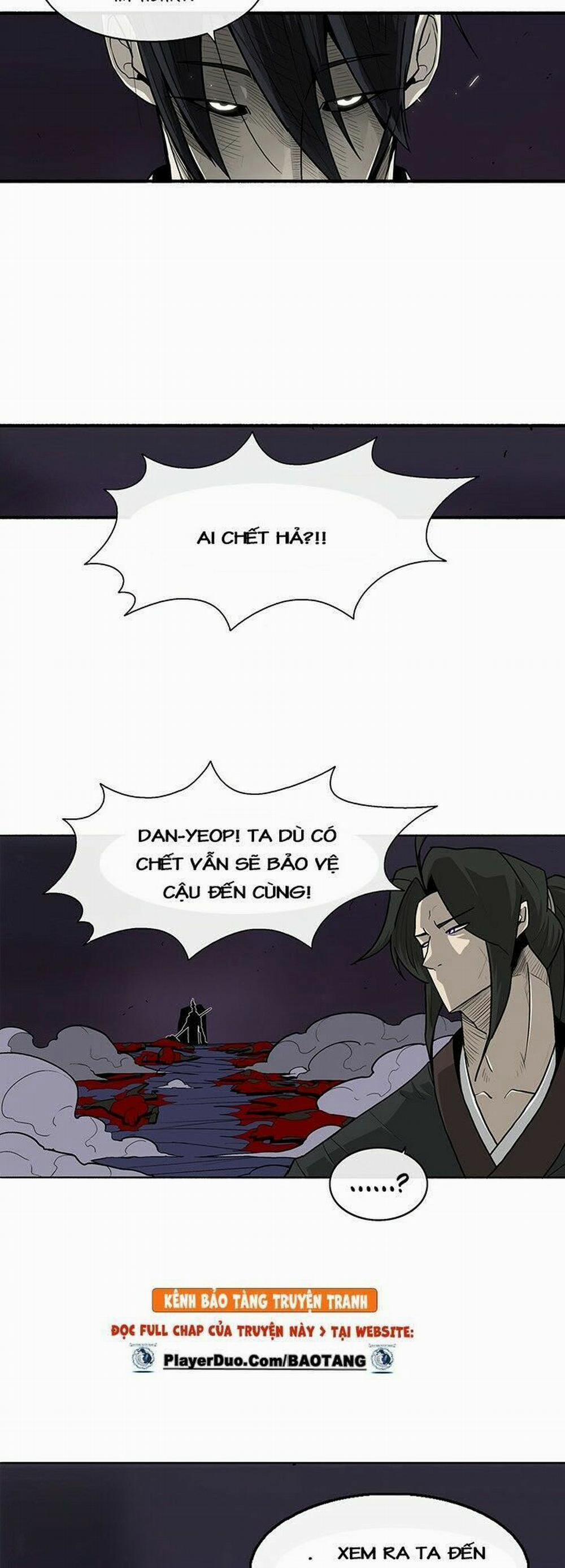 Bắc Kiếm Giang Hồ 45 trang 15