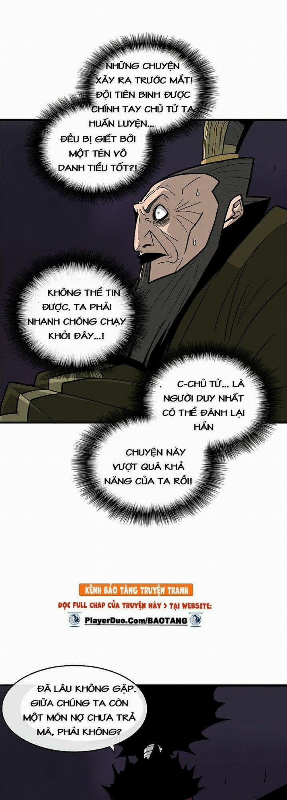 Bắc Kiếm Giang Hồ 45 trang 18