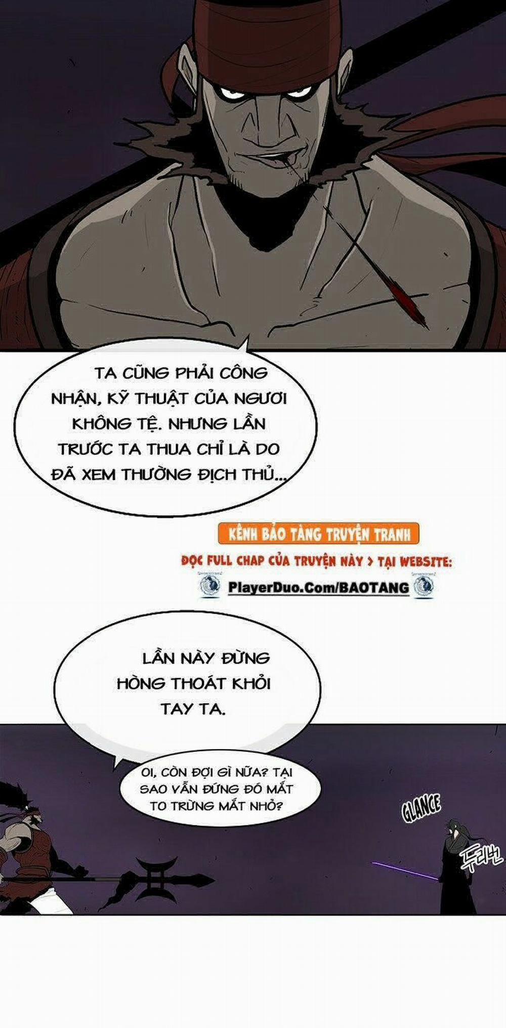 Bắc Kiếm Giang Hồ 45 trang 19