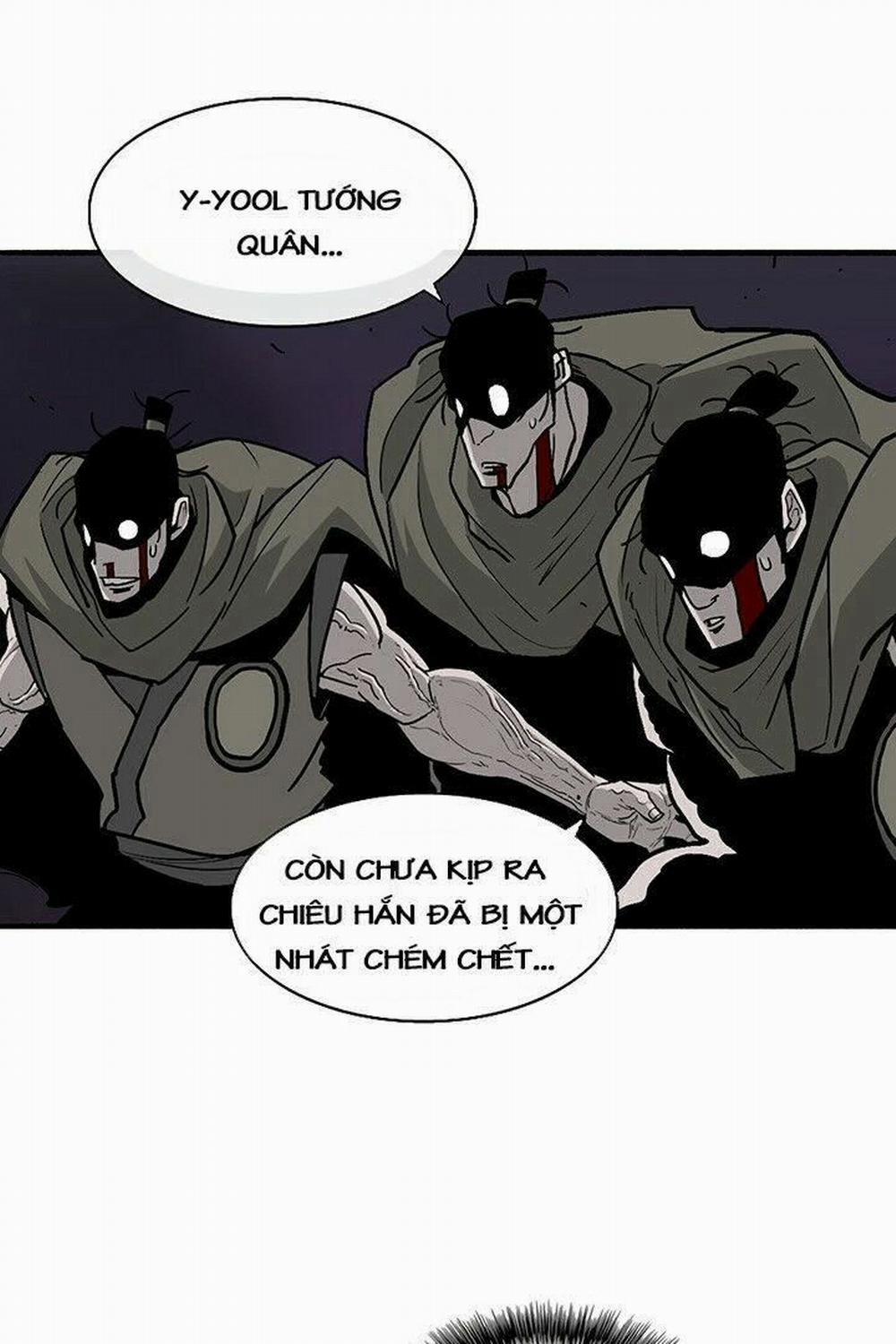 Bắc Kiếm Giang Hồ 45 trang 2