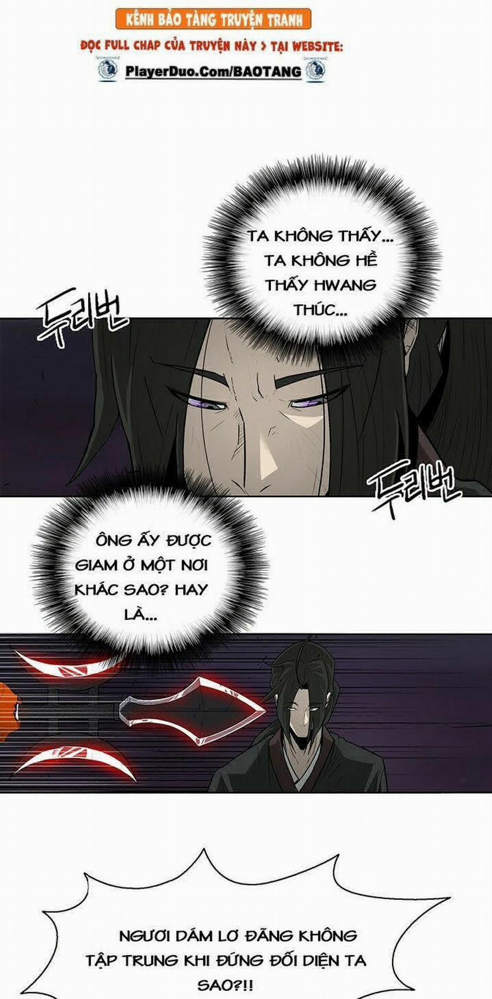 Bắc Kiếm Giang Hồ 45 trang 20