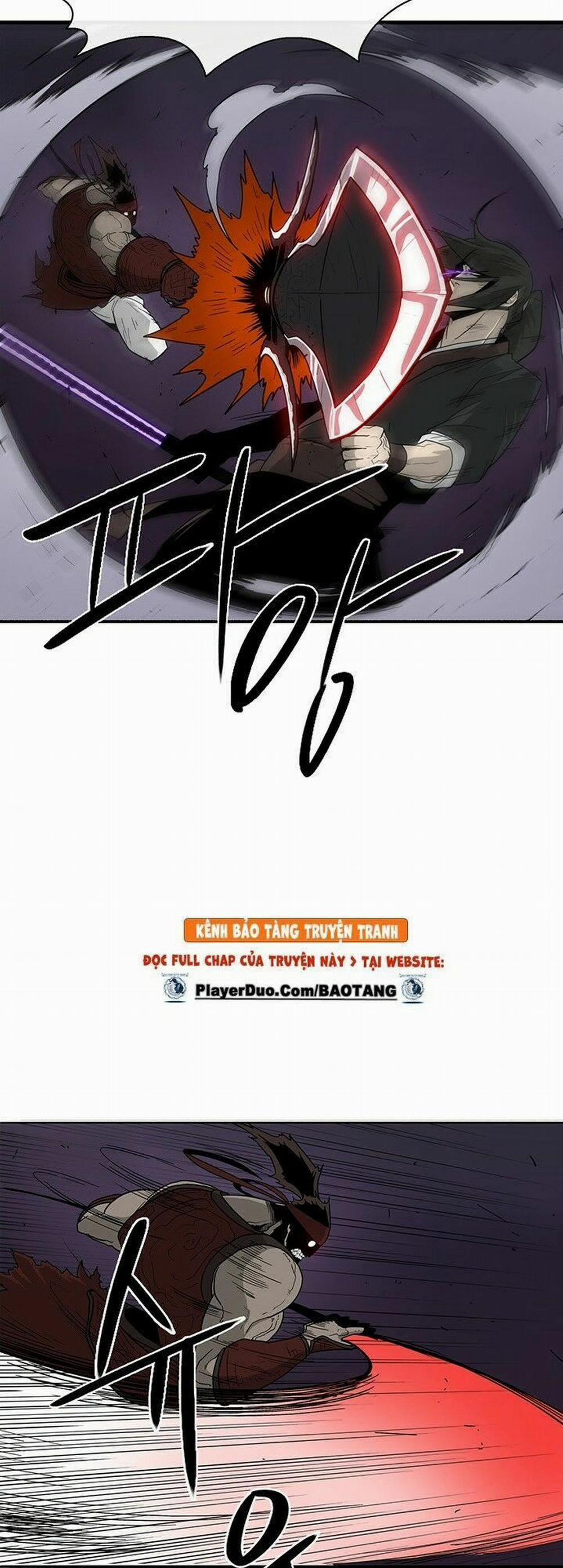 Bắc Kiếm Giang Hồ 45 trang 21