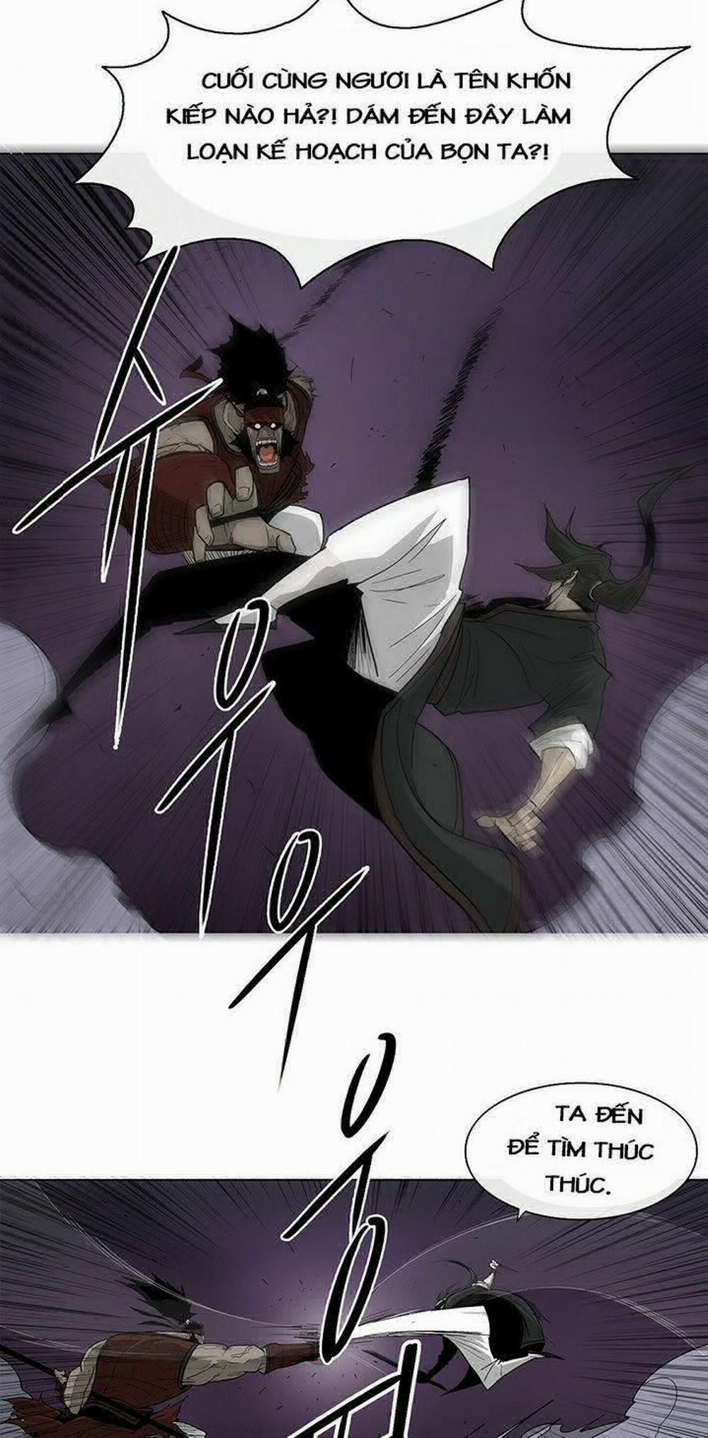 Bắc Kiếm Giang Hồ 45 trang 23