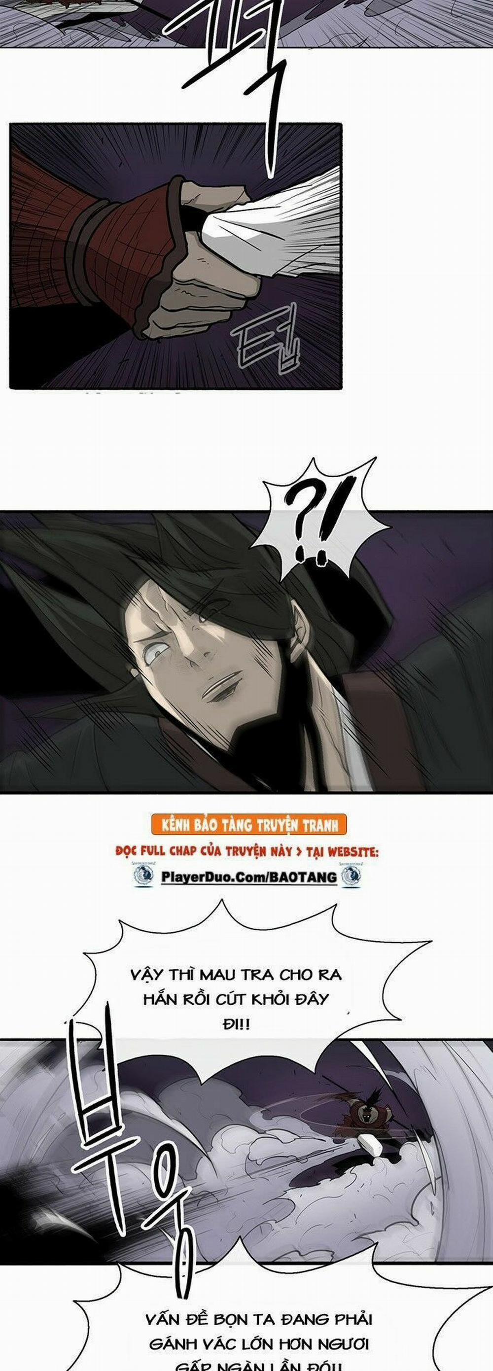 Bắc Kiếm Giang Hồ 45 trang 24