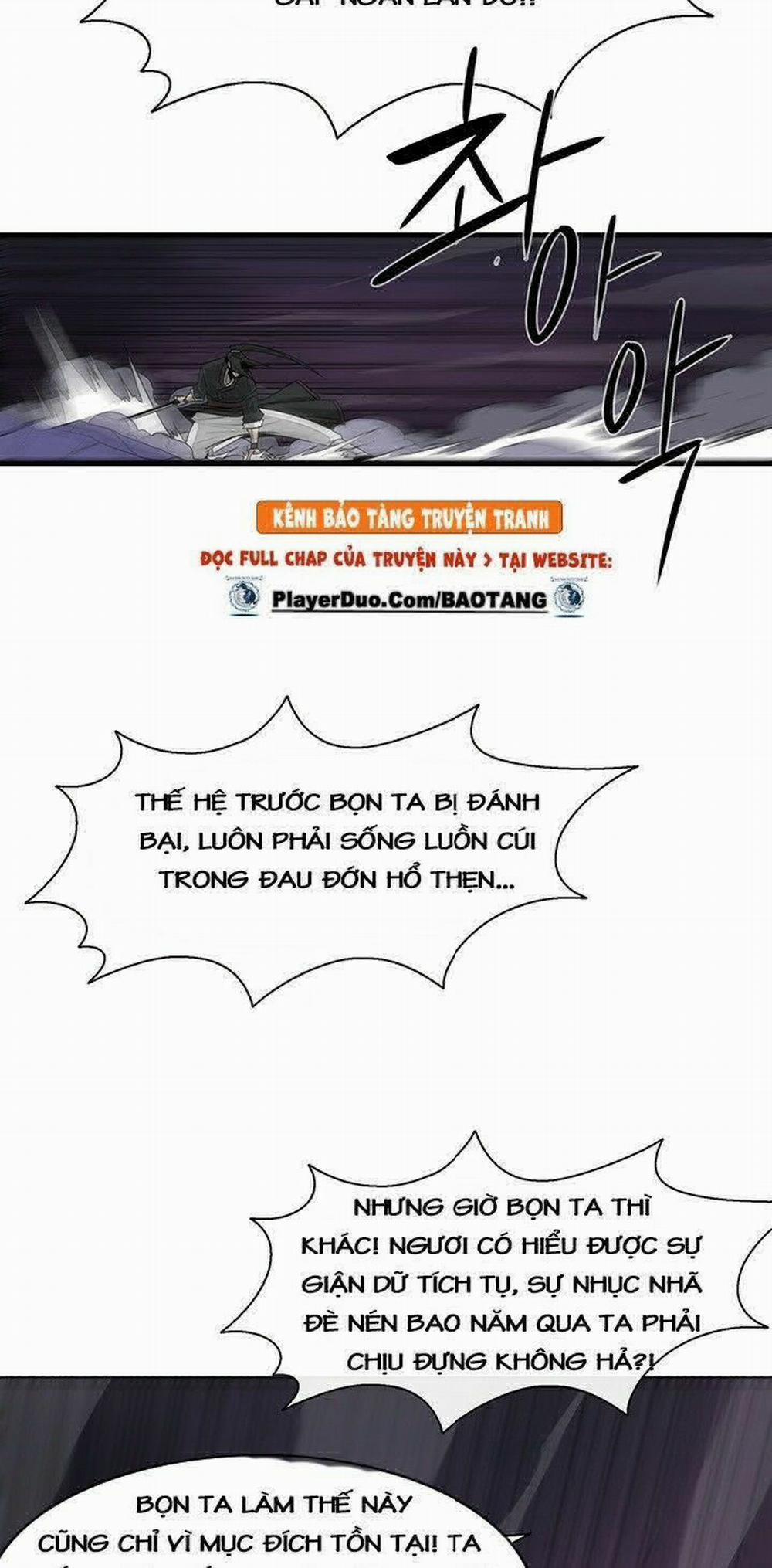 Bắc Kiếm Giang Hồ 45 trang 25