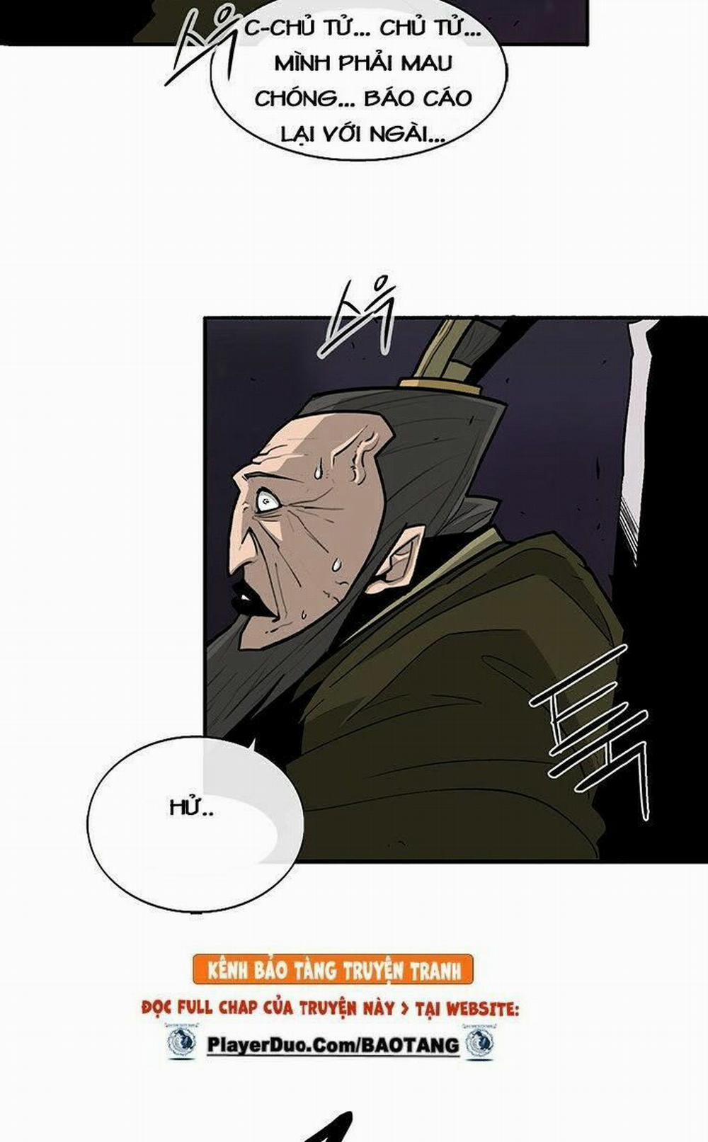 Bắc Kiếm Giang Hồ 45 trang 28