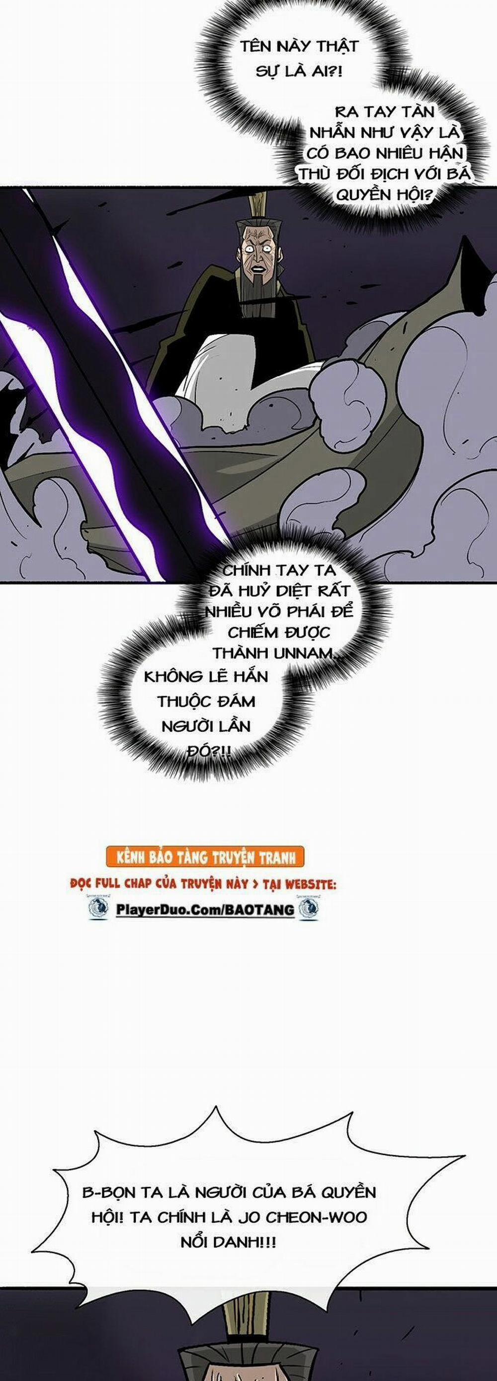 Bắc Kiếm Giang Hồ 45 trang 3