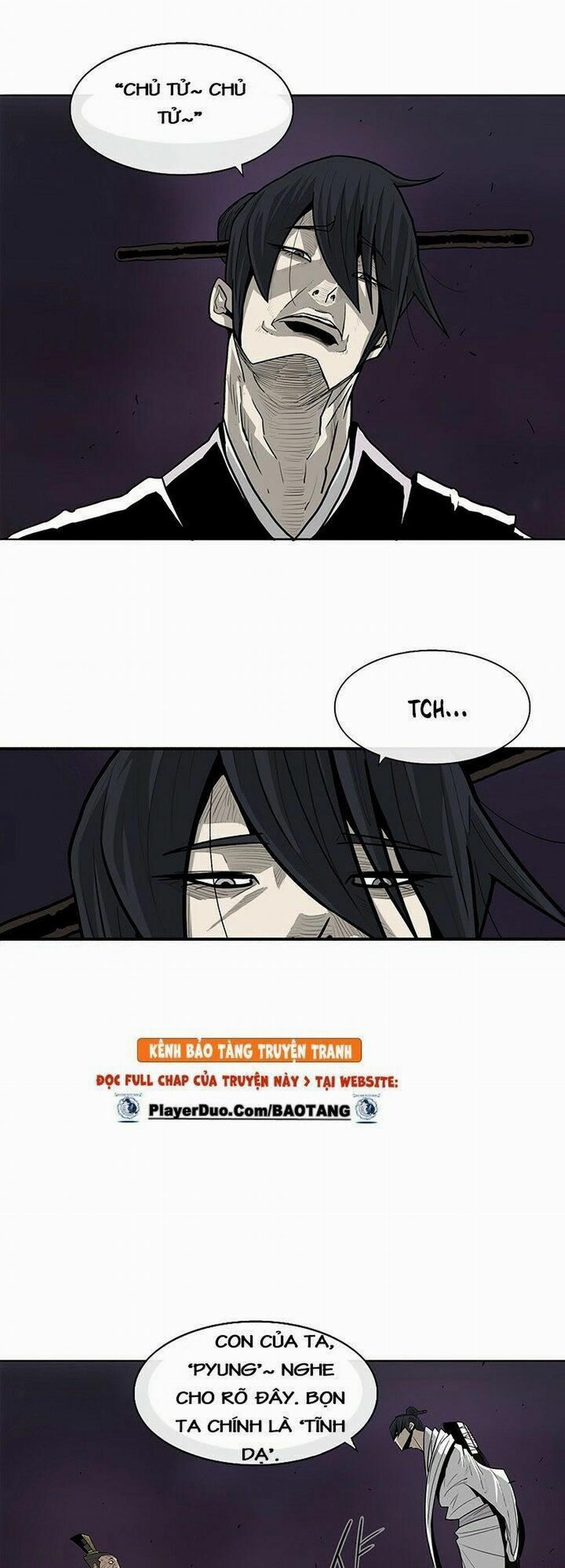 Bắc Kiếm Giang Hồ 45 trang 30