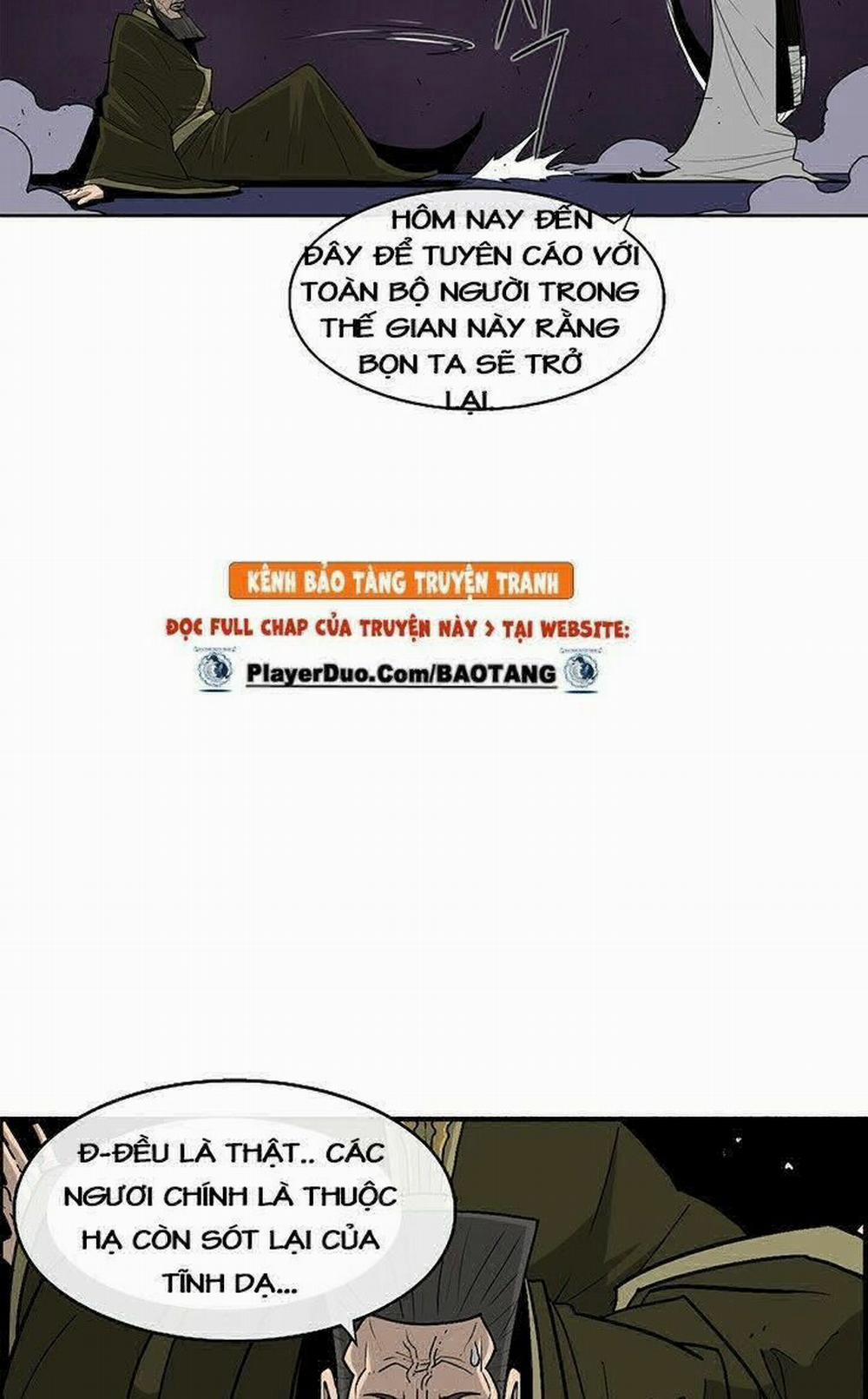 Bắc Kiếm Giang Hồ 45 trang 31