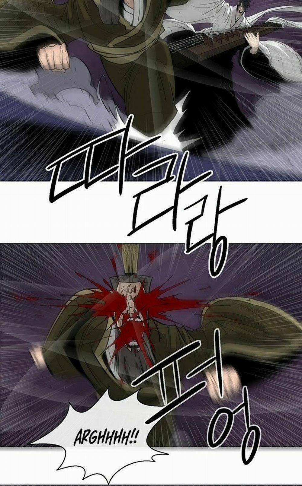 Bắc Kiếm Giang Hồ 45 trang 34