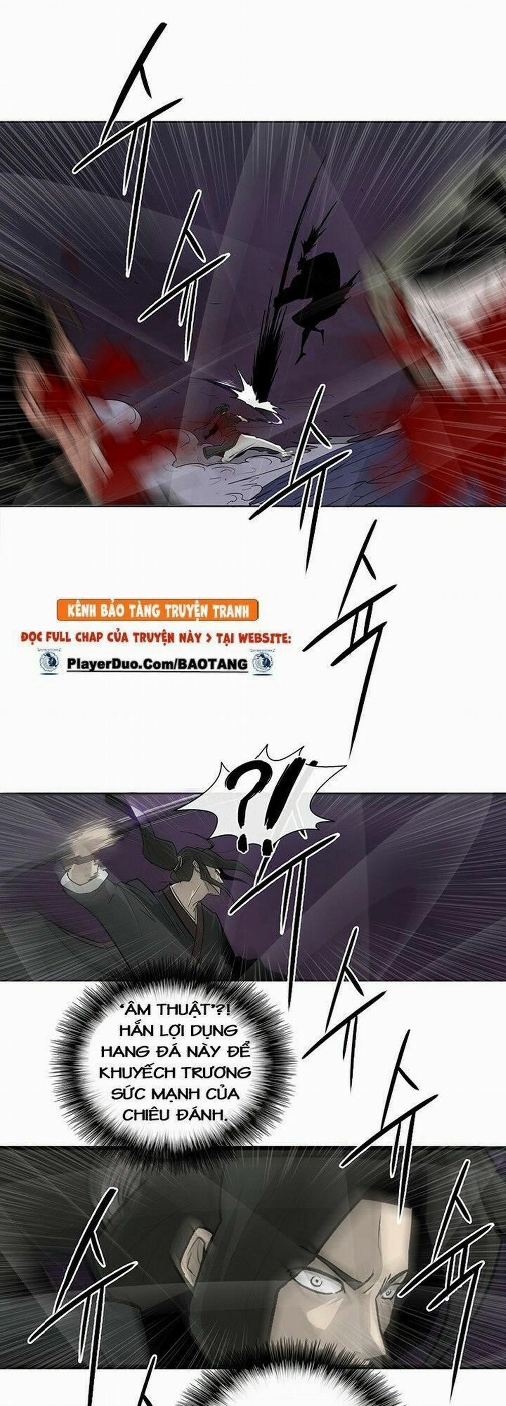 Bắc Kiếm Giang Hồ 45 trang 36